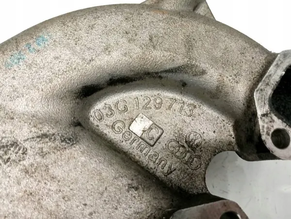 Insugningsgrenrör OEM 03G129713 VW Touran 1.9L image 3