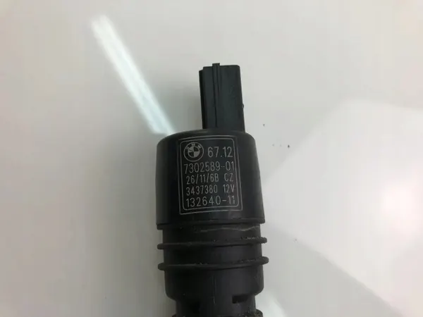 Pesupumppu OEM 14471945 BMW 3 Coupé E92:lle image 3