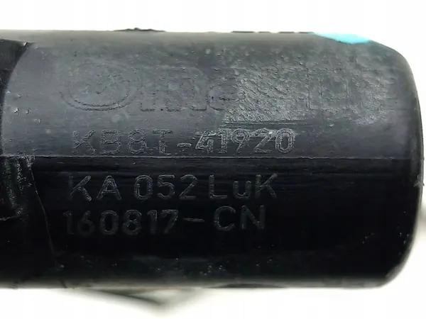 Roulement d'embrayage Mazda CX-5 II OEM KB8T41920 image 6