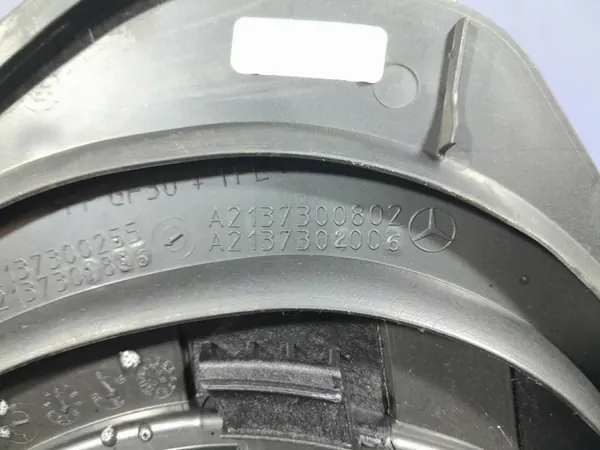 Vidrio puerta trasera derecha Mercedes E W213 OEM A2137300802 image 6