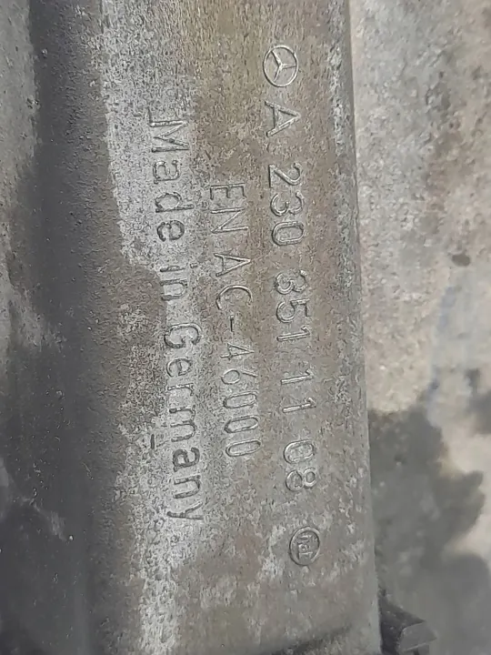 Mercedes-Benz takaveto OEM A2303511108 image 7