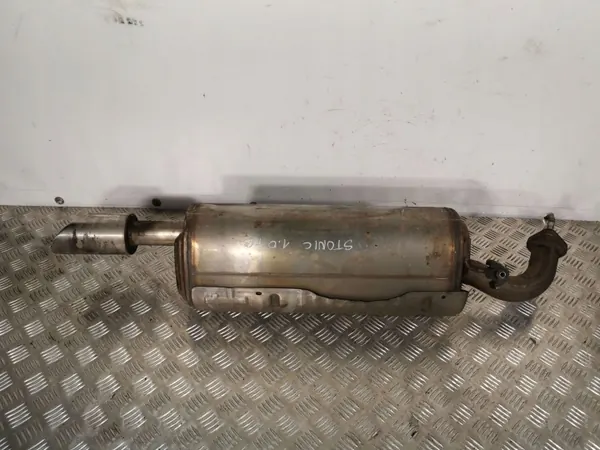 Kia OE FBZ3083 Auspufftopf für Stonic 2020 image 3