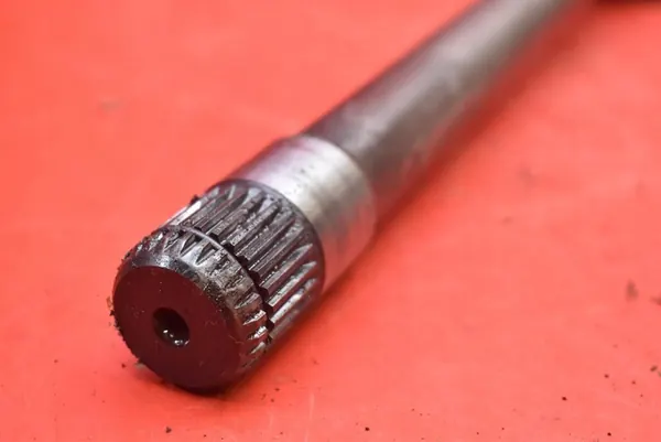 Höger framaxel BMW X1 E84 2.0D 7591682 image 6