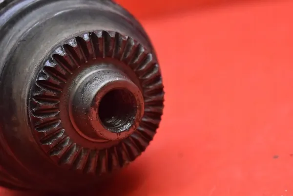 Höger framaxel BMW X1 E84 2.0D 7591682 image 7