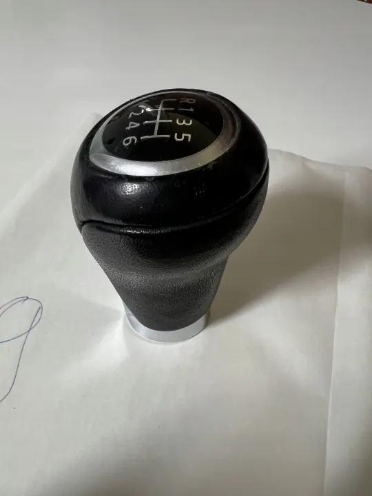 Pomo de cambios Mazda OEM GBGGGRF122 para 3/6/CX-5 image 3
