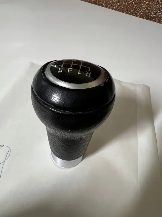 Pomo de cambios Mazda OEM GBGGGRF122 para 3/6/CX-5 image 4
