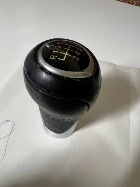 Pomo de cambios Mazda OEM GBGGGRF122 para 3/6/CX-5 image 5