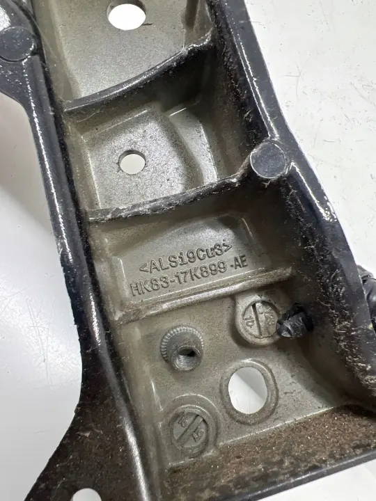 Framstötfångarförstärkning OEM HK8317K899AE Jaguar image 6