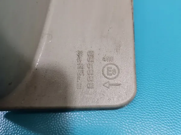 Luz Trasera Izquierda Skoda Roomster HB image 2