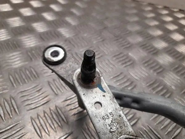 Pyyhkijän moottori Volkswagen T6.1 California 2022 image 3