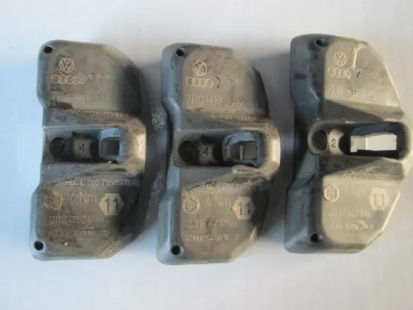 Capteur de pression TPMS pour VW Touareg 2012-2014 image 2