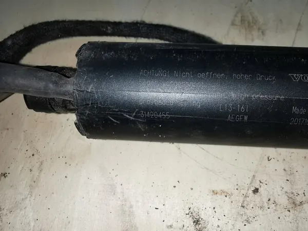 Volvo OE 32227614, 31420455 baklucka aktuator image 2