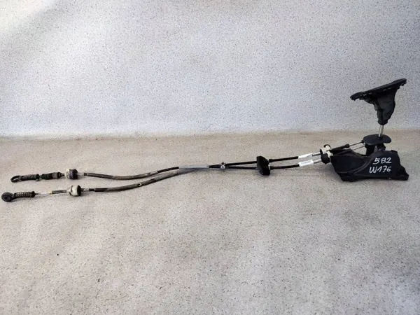 Pookknop OEM A1763600209 voor Mercedes A-Klasse image 2