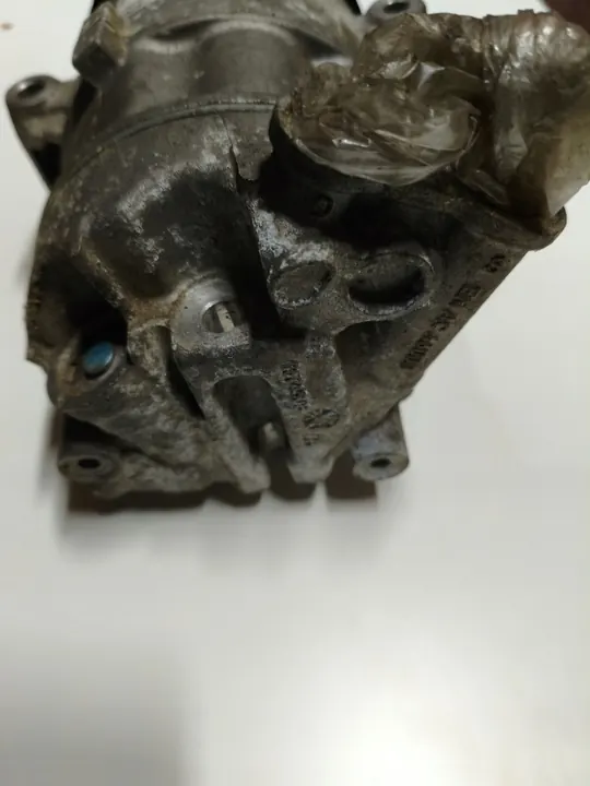 Compressore Aria Condizionata 51883101 Fiat 500 Panda Tipo Alfa image 4