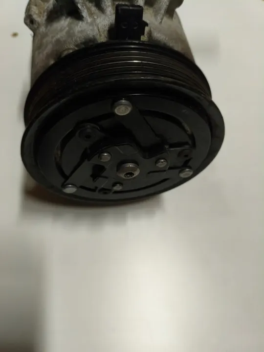 Compressore Aria Condizionata 51883101 Fiat 500 Panda Tipo Alfa image 5