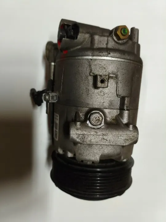 Compressore Aria Condizionata 51883101 Fiat 500 Panda Tipo Alfa image 6