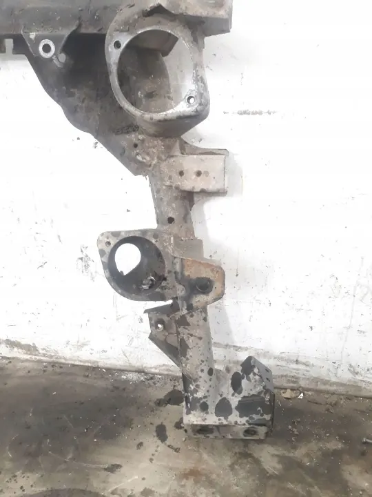 BMW X3 E83 Etujouset OEM 51162049 - Käytetty image 4