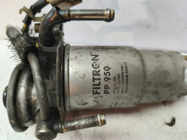 TOYOTA COROLLA E12 Polttoainesuodattimen Kotelo 2.0 D4D image 4