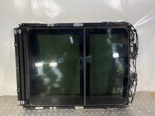 Techo Solar Jeep Grand Cherokee OEM 30020304 Completo image 2