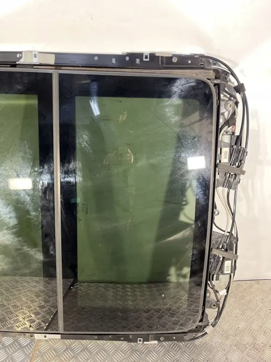 Techo Solar Jeep Grand Cherokee OEM 30020304 Completo image 3