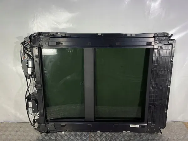 Techo Solar Jeep Grand Cherokee OEM 30020304 Completo image 9