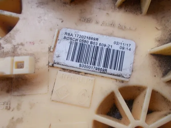 Bomba de combustível Renault OE 172021869R image 3