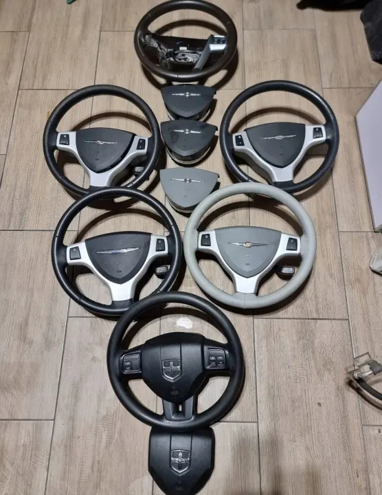 Reposacabezas activo OEM VOYAGER CARAVAN TOWN AND COUNTRY image 6