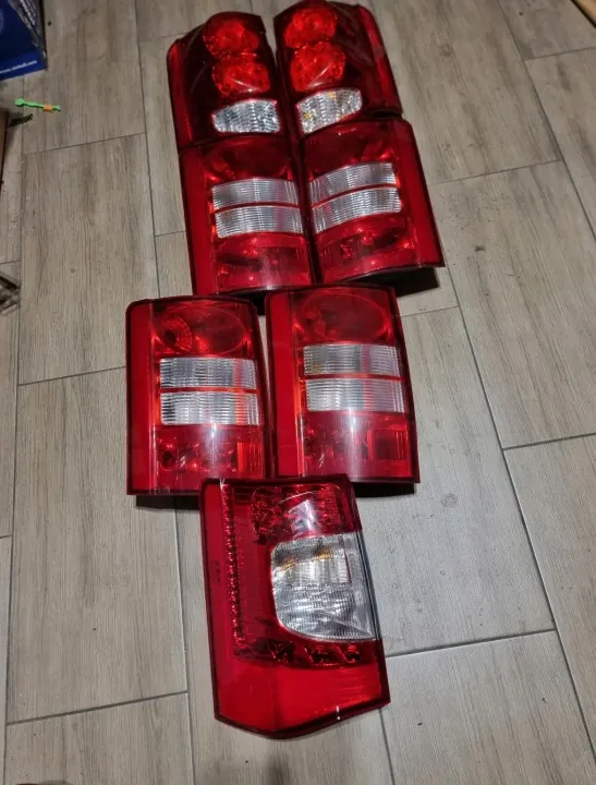 Reposacabezas activo OEM VOYAGER CARAVAN TOWN AND COUNTRY image 7