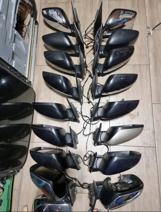 Reposacabezas activo OEM VOYAGER CARAVAN TOWN AND COUNTRY image 8