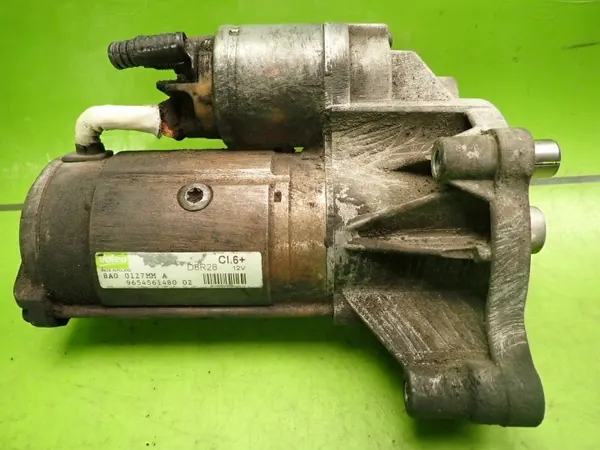 Motor de arranque OEM 9654561480 D8R28 para Citroen C5 III 2.0 HDI image 2