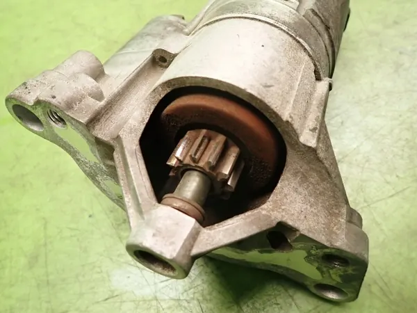 Motor de arranque OEM 9654561480 D8R28 para Citroen C5 III 2.0 HDI image 6