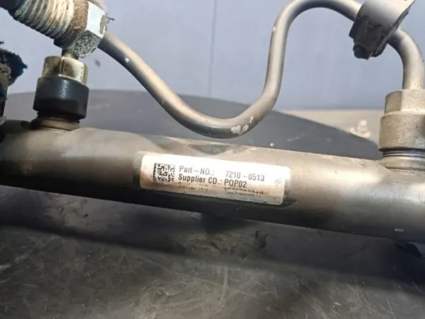 DAF XF 106 voedingsrail OEM 7210-0513 image 6