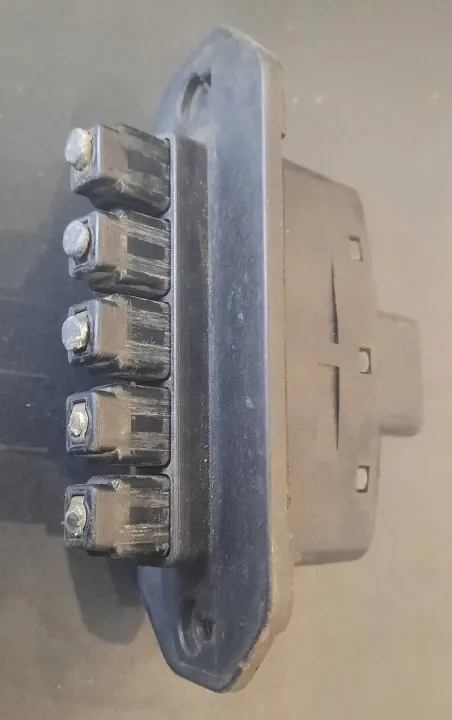 Fecho Porta Corrediça OEM 252160006R Master III image 2