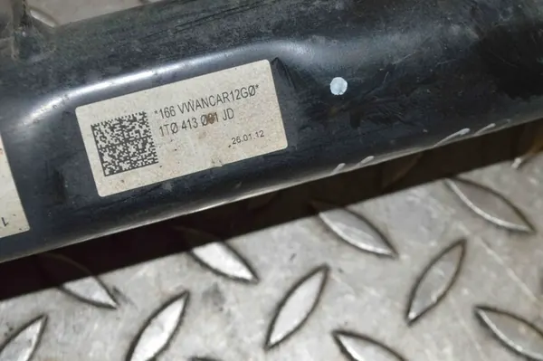 Ammortizzatore Anteriore Destro SKODA OCTAVIA II COMBI 1T0413031JD image 4