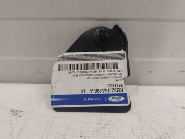 Support de garde-boue avant droit Ford Ranger 2019 image 2
