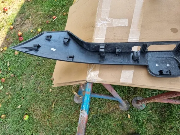Feu plaque arrière Honda Civic X OEM 74890-TEZ-P0 image 3