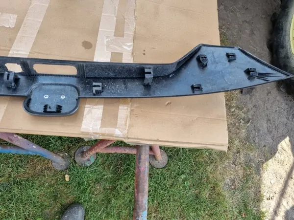 Feu plaque arrière Honda Civic X OEM 74890-TEZ-P0 image 4