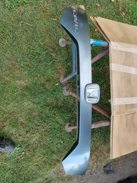 Feu plaque arrière Honda Civic X OEM 74890-TEZ-P0 image 9