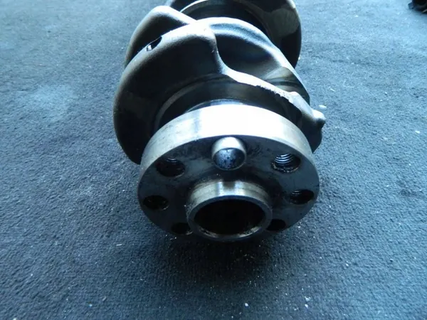 Vevaxel BMW E60 E65 E70 3.0 D M57 image 5