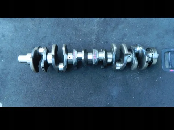 Vevaxel BMW E60 E65 E70 3.0 D M57 image 6