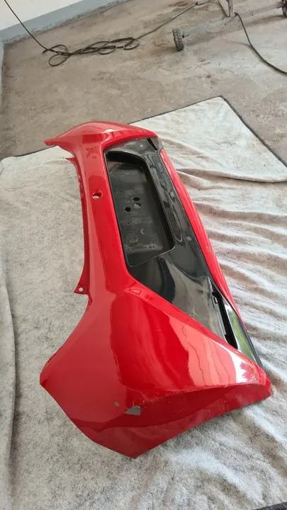 Paraurti posteriore Toyota Aygo II 2014-2022 OEM 52159-0H908 image 3