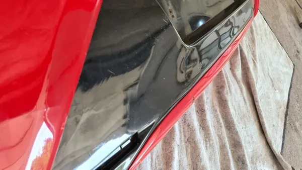 Paraurti posteriore Toyota Aygo II 2014-2022 OEM 52159-0H908 image 5