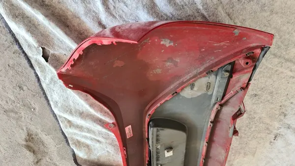 Paraurti posteriore Toyota Aygo II 2014-2022 OEM 52159-0H908 image 6