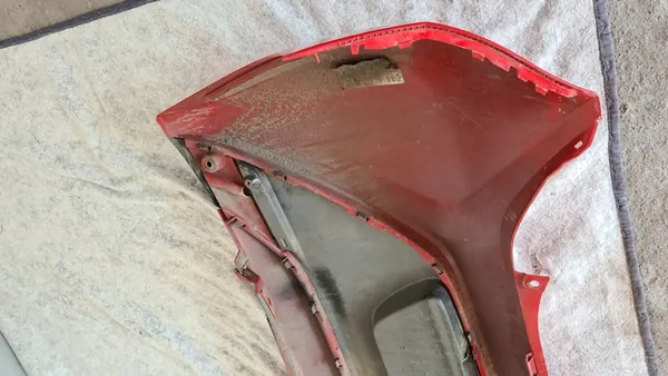 Paraurti posteriore Toyota Aygo II 2014-2022 OEM 52159-0H908 image 7