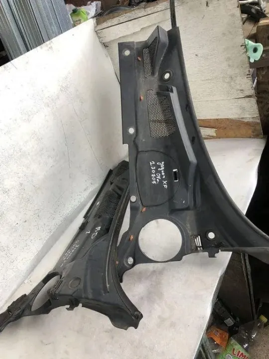 Scheibenwischerarm-Abdeckung Jaguar XF OEM 8X23F021B45A image 2