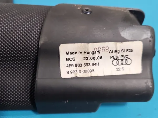 Estore de bagageira Audi A6 C6 Carrinha OEM IMPRK1552175 image 9