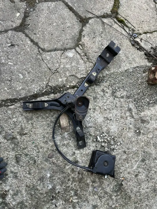 OEM Reserverad-Winde für Boxer Jumper Ducato 06-20 image 2
