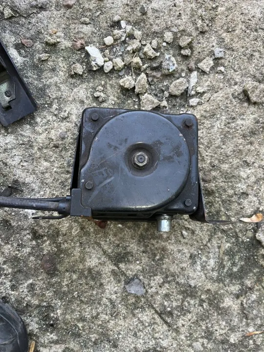 OEM Reserverad-Winde für Boxer Jumper Ducato 06-20 image 3