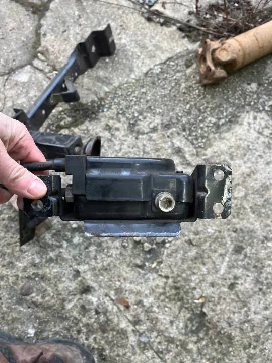 OEM Reserverad-Winde für Boxer Jumper Ducato 06-20 image 4