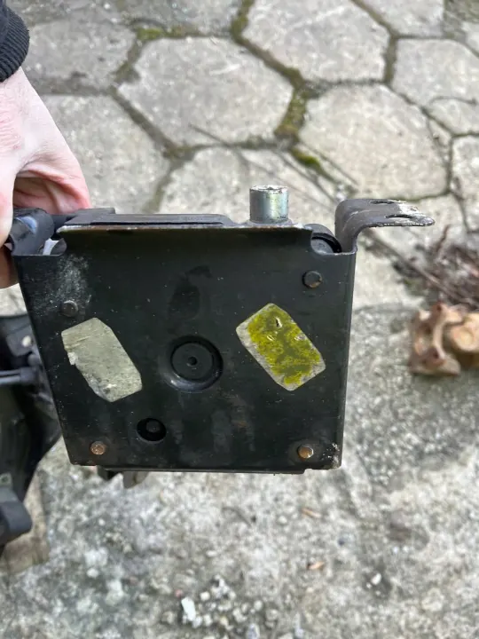 OEM Reserverad-Winde für Boxer Jumper Ducato 06-20 image 5